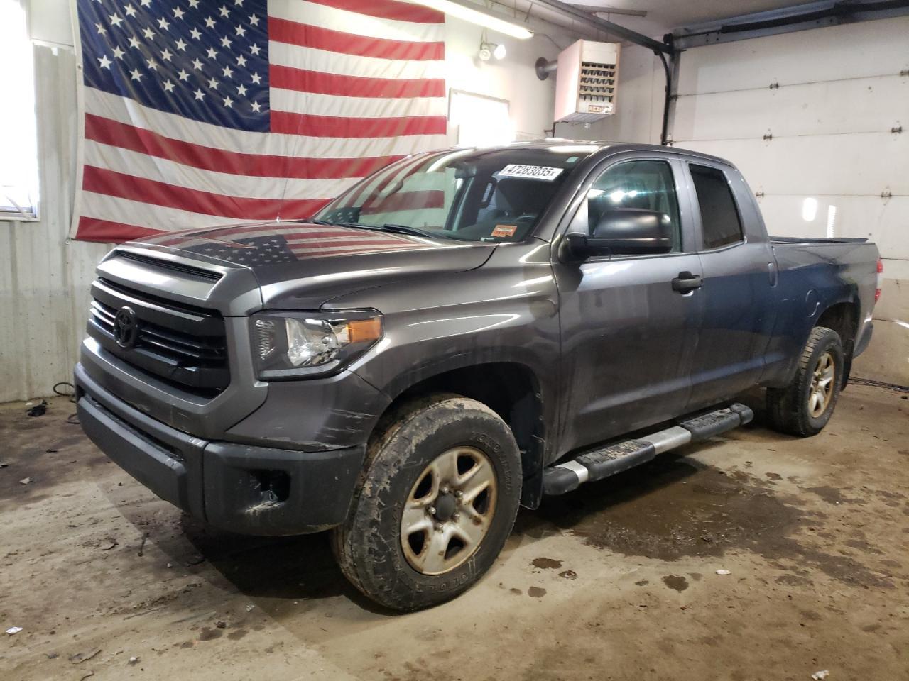 2014 TOYOTA TUNDRA DOU