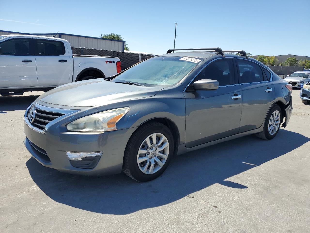 2015 NISSAN ALTIMA 2.5