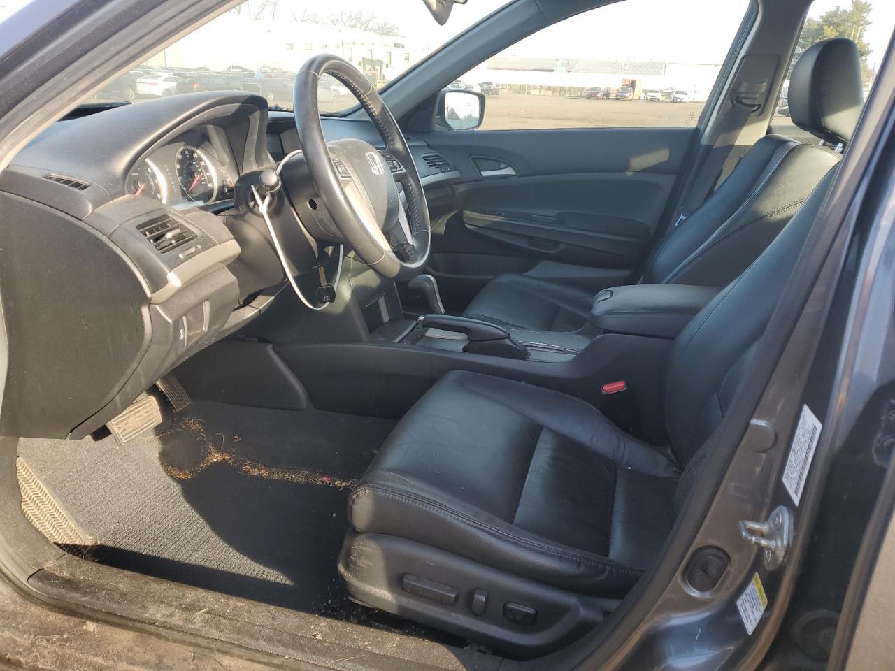 2012 HONDA ACCORD SE - Фото 7
