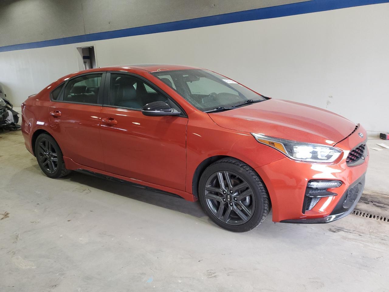 2021 KIA FORTE GT L - Image 4