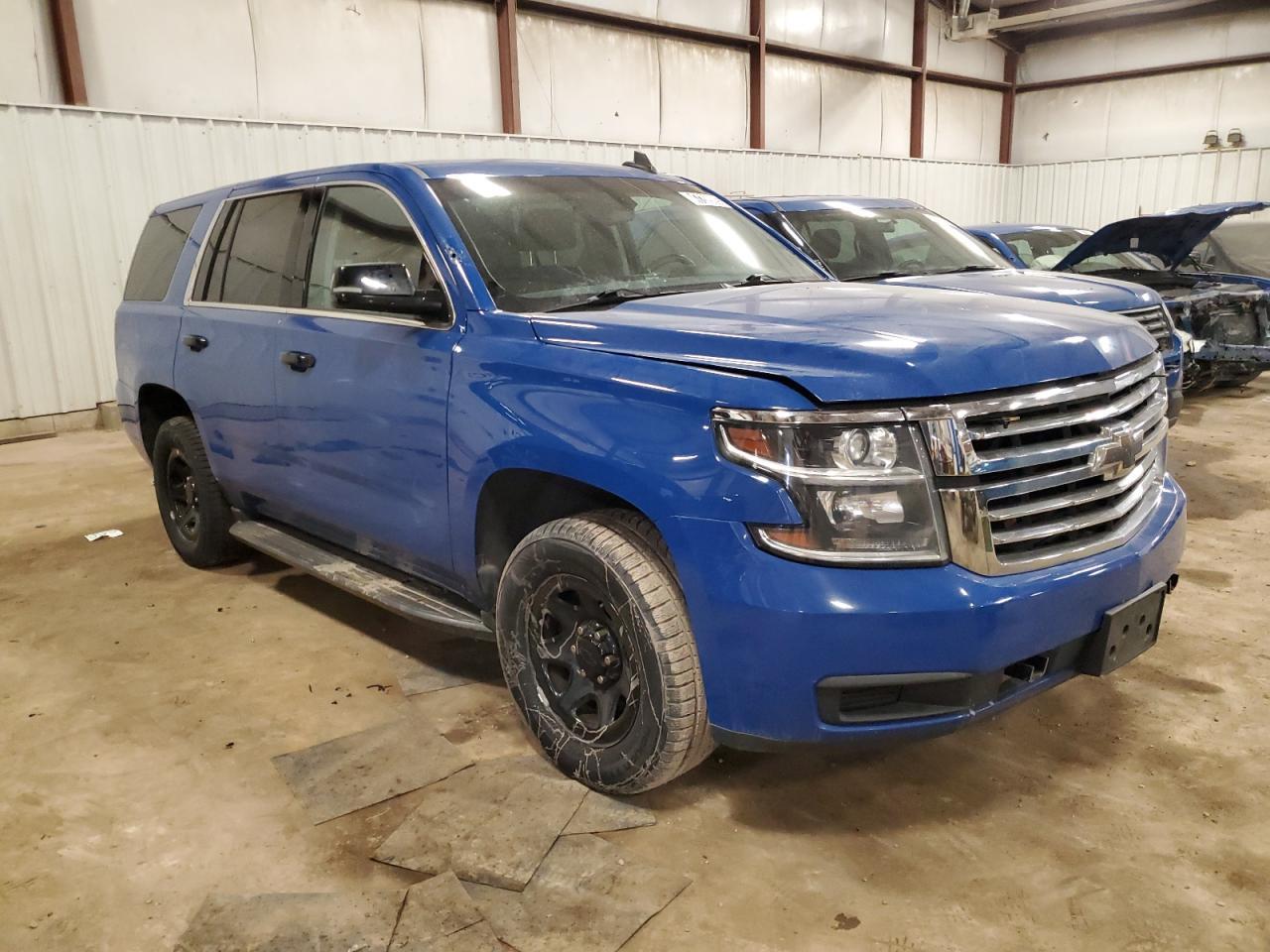2019 CHEVROLET TAHOE POLI - Фото 4