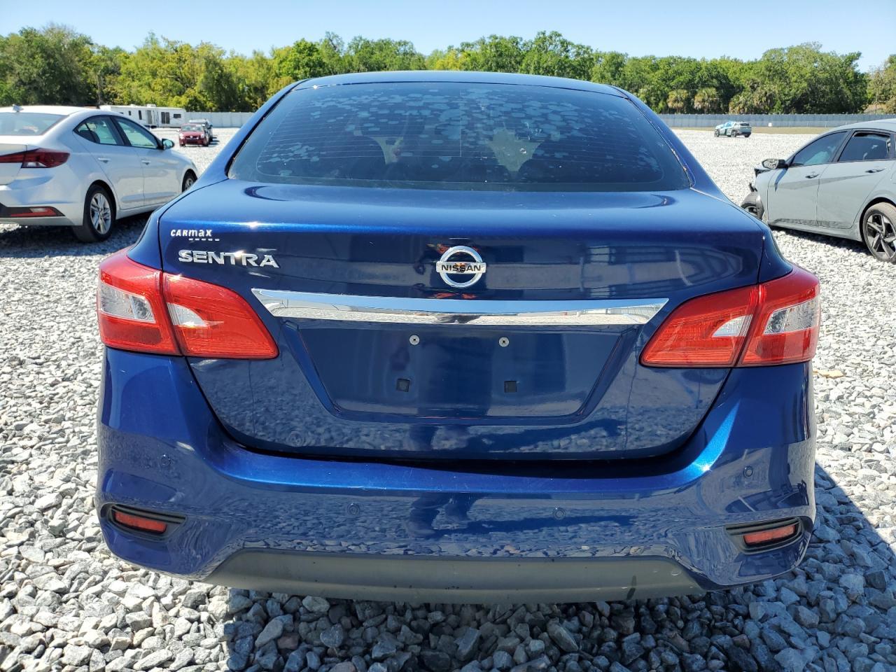 2017 NISSAN SENTRA S - Фото 6