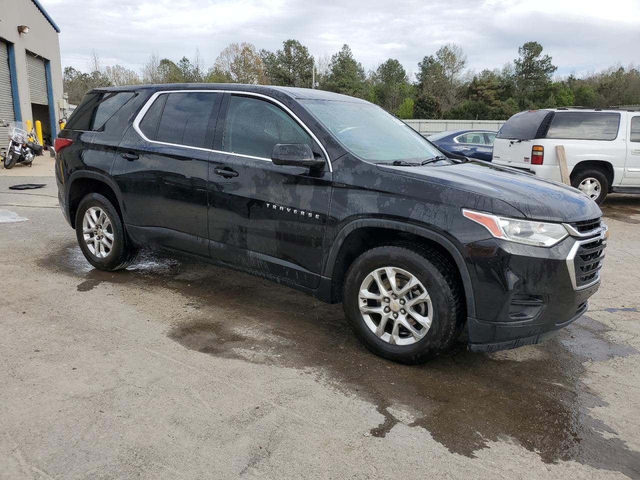 2020 CHEVROLET TRAVERSE L - Image 4