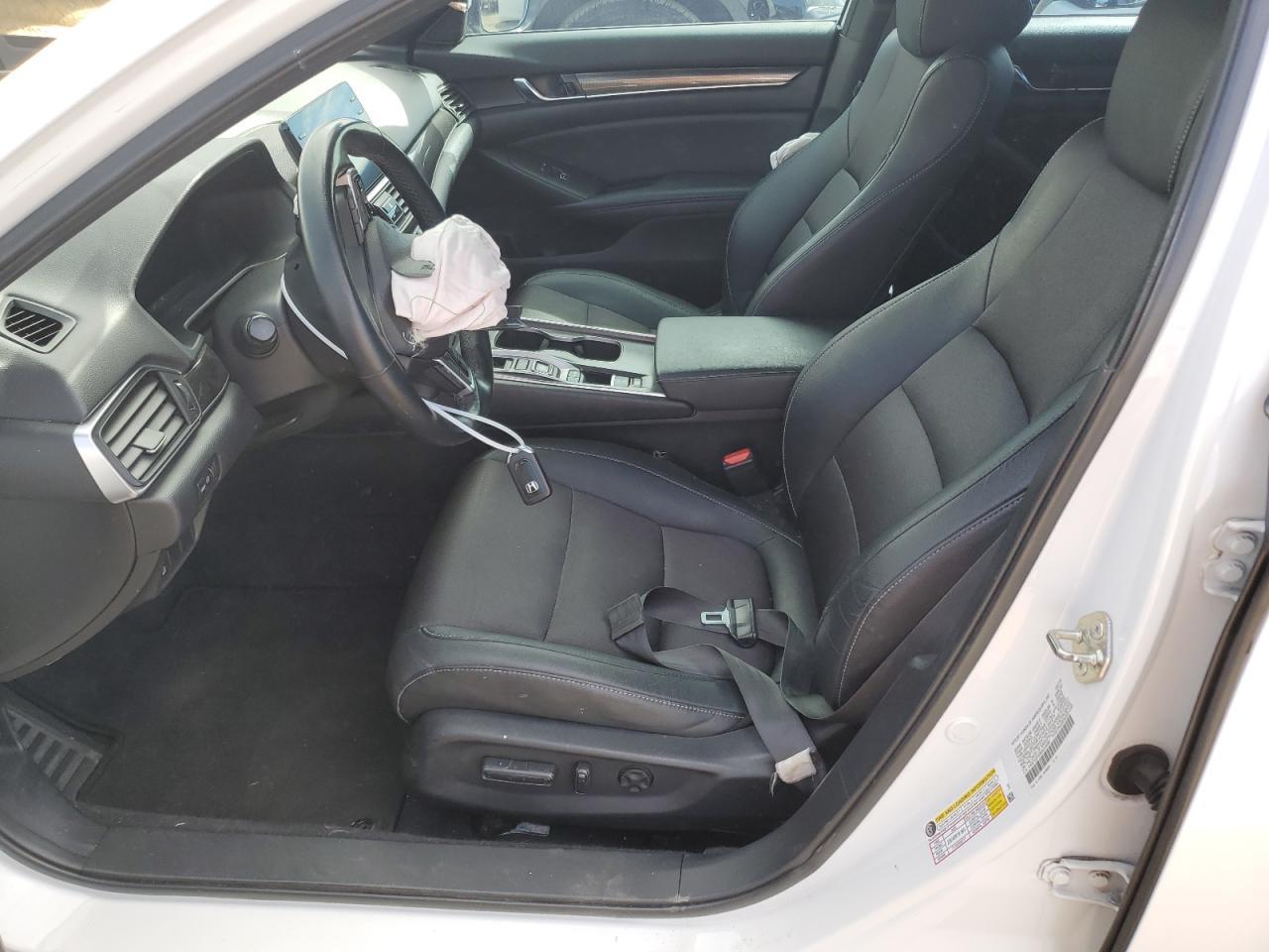 2019 HONDA ACCORD SPO - Image 7