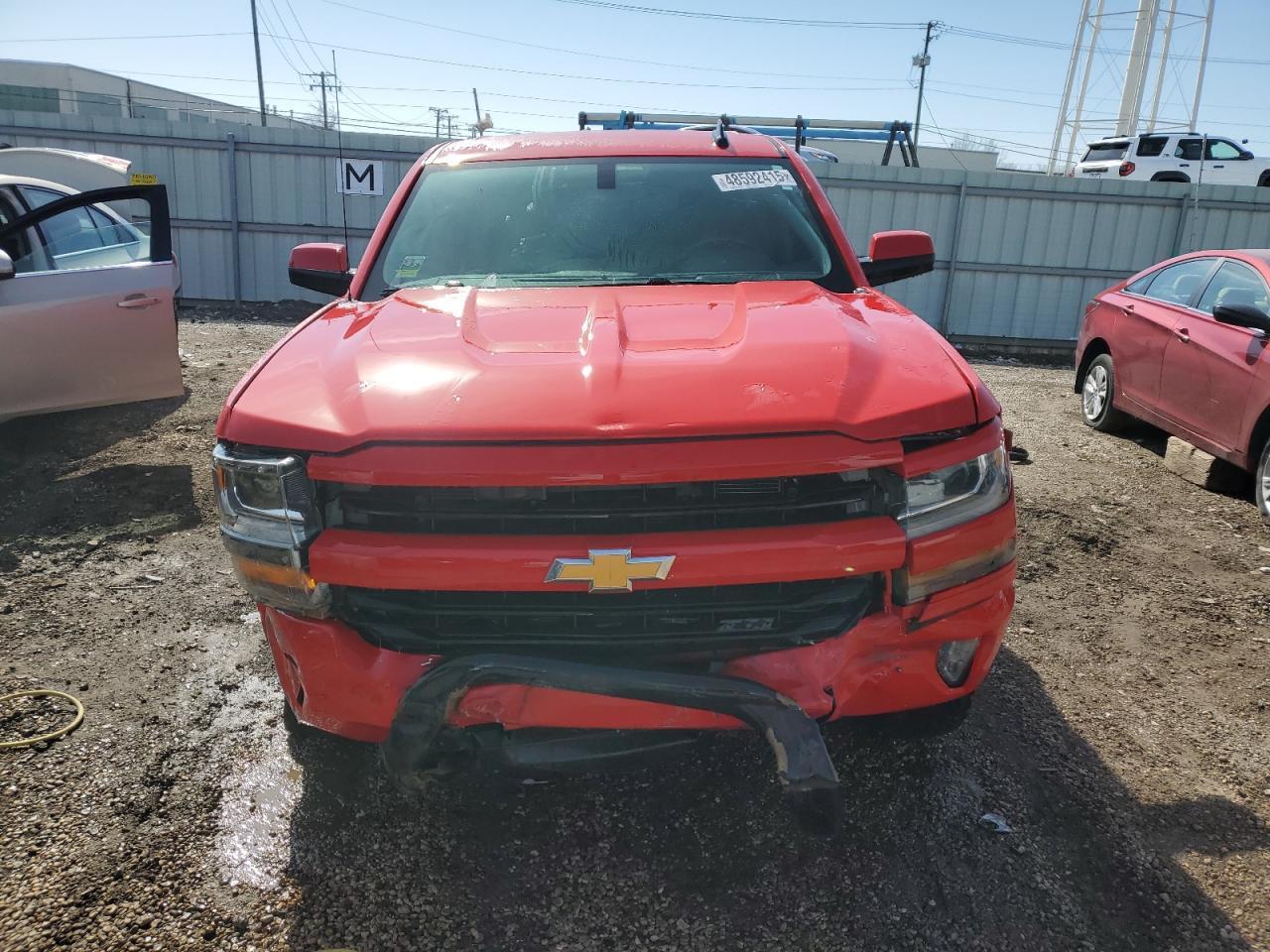 2017 CHEVROLET SILVERADO - Фото 5