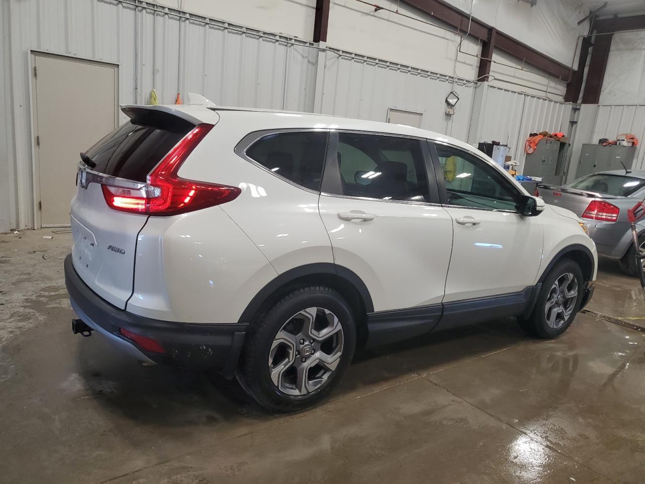 2018 HONDA CR-V EX - Фото 3