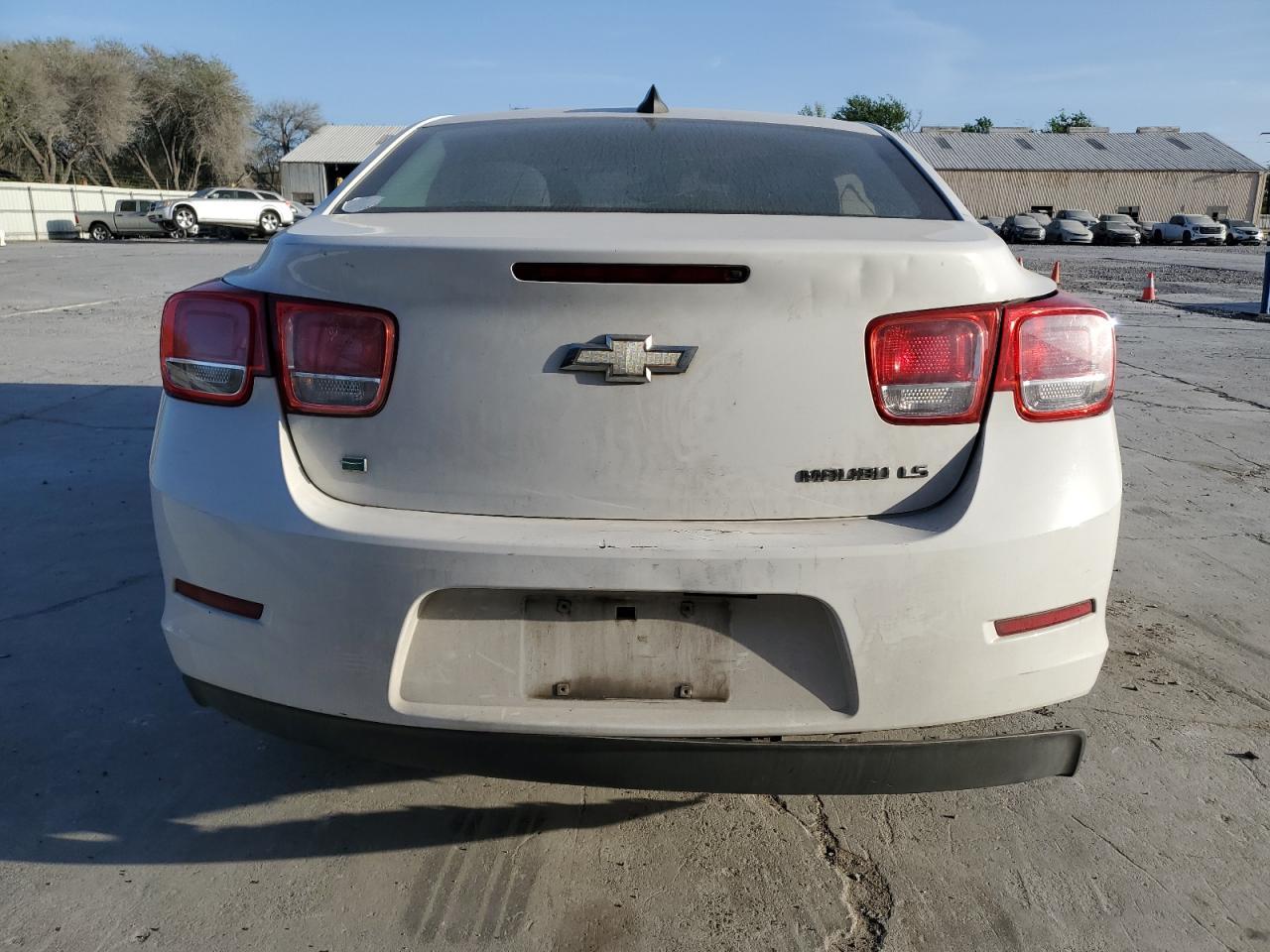2015 CHEVROLET MALIBU LS - Фото 6