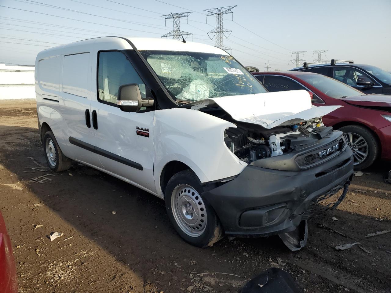 2021 RAM PROMASTER - Image 4