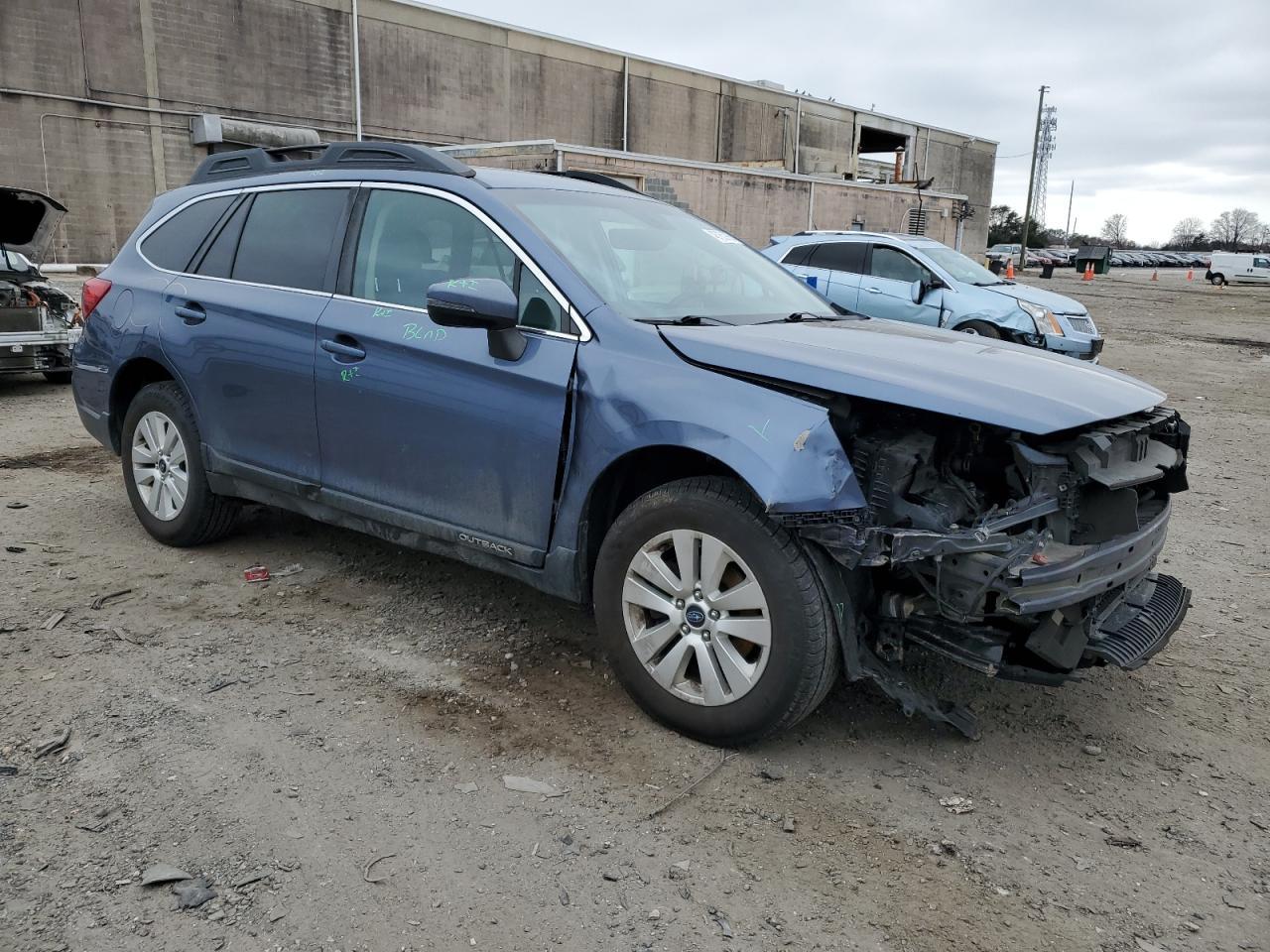2018 SUBARU OUTBACK 2. - Image 4