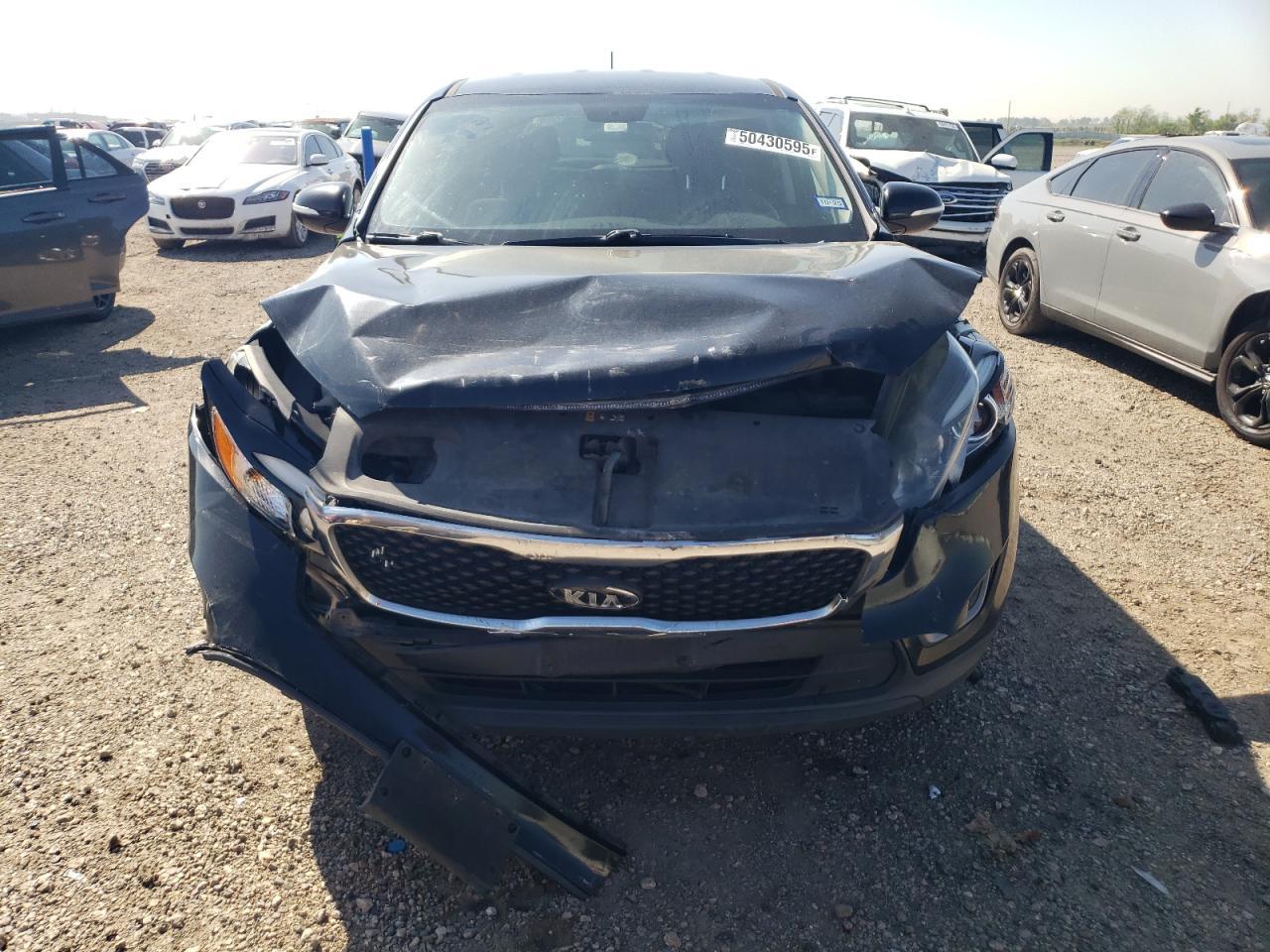 2016 KIA SORENTO LX - Image 5