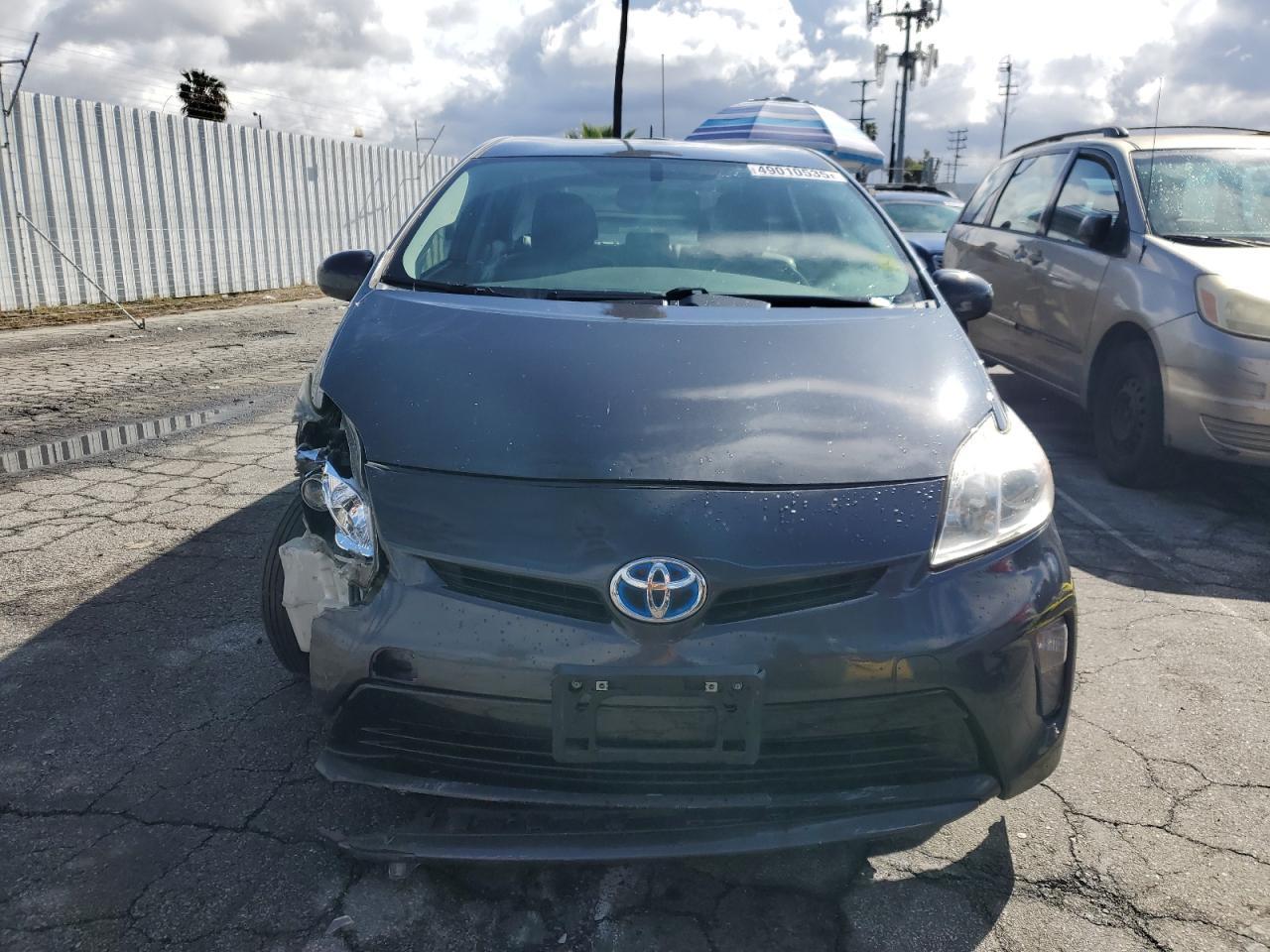 2013 TOYOTA PRIUS - Фото 5