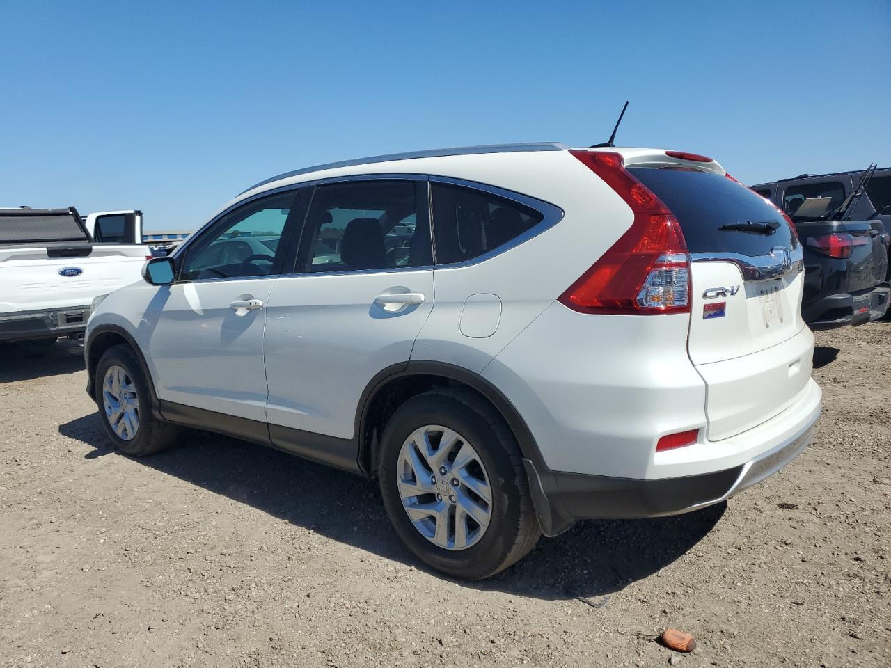 2016 HONDA CR-V EXL - Image 2