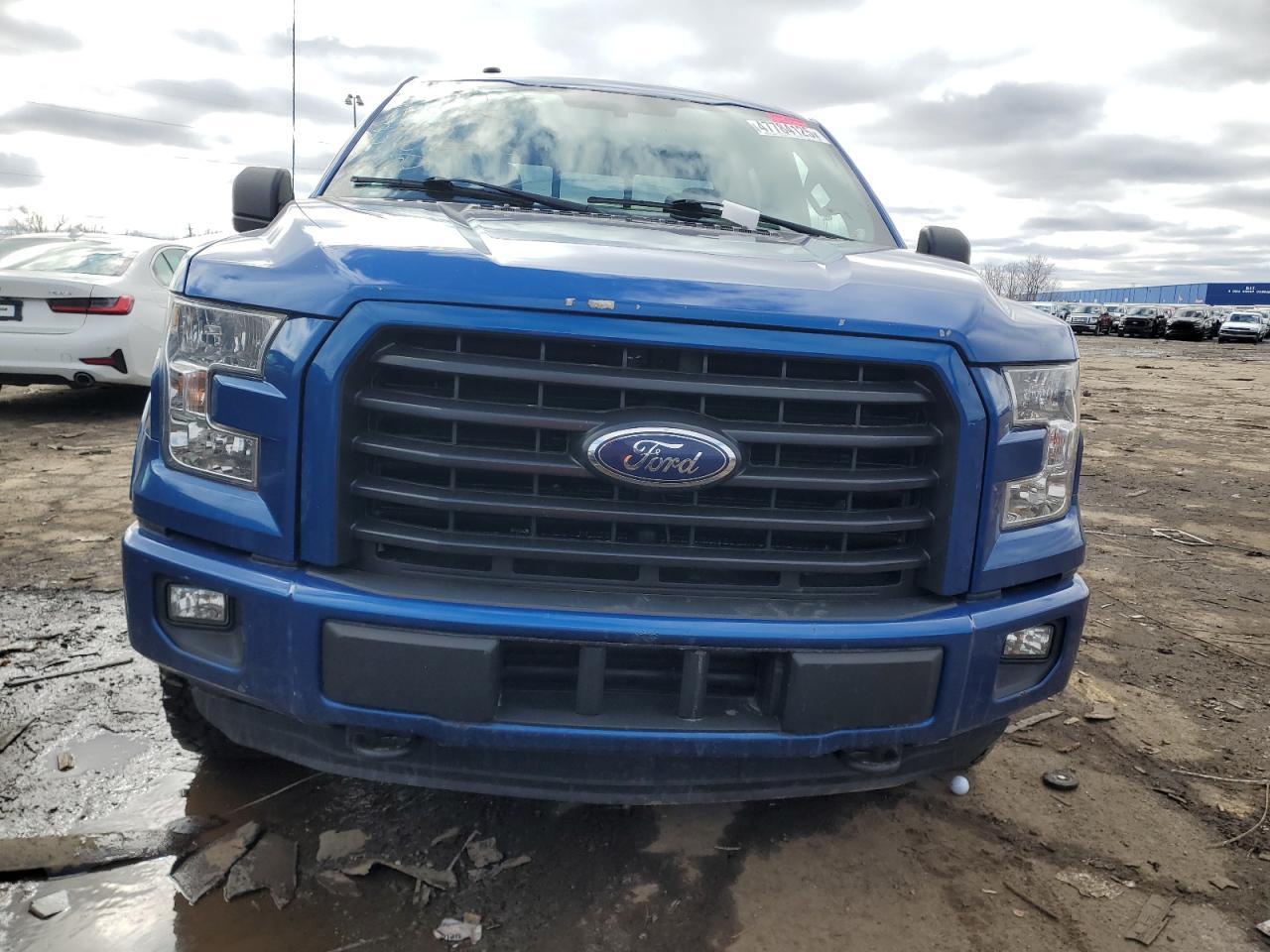 2017 FORD F150 SUPER - Фото 5