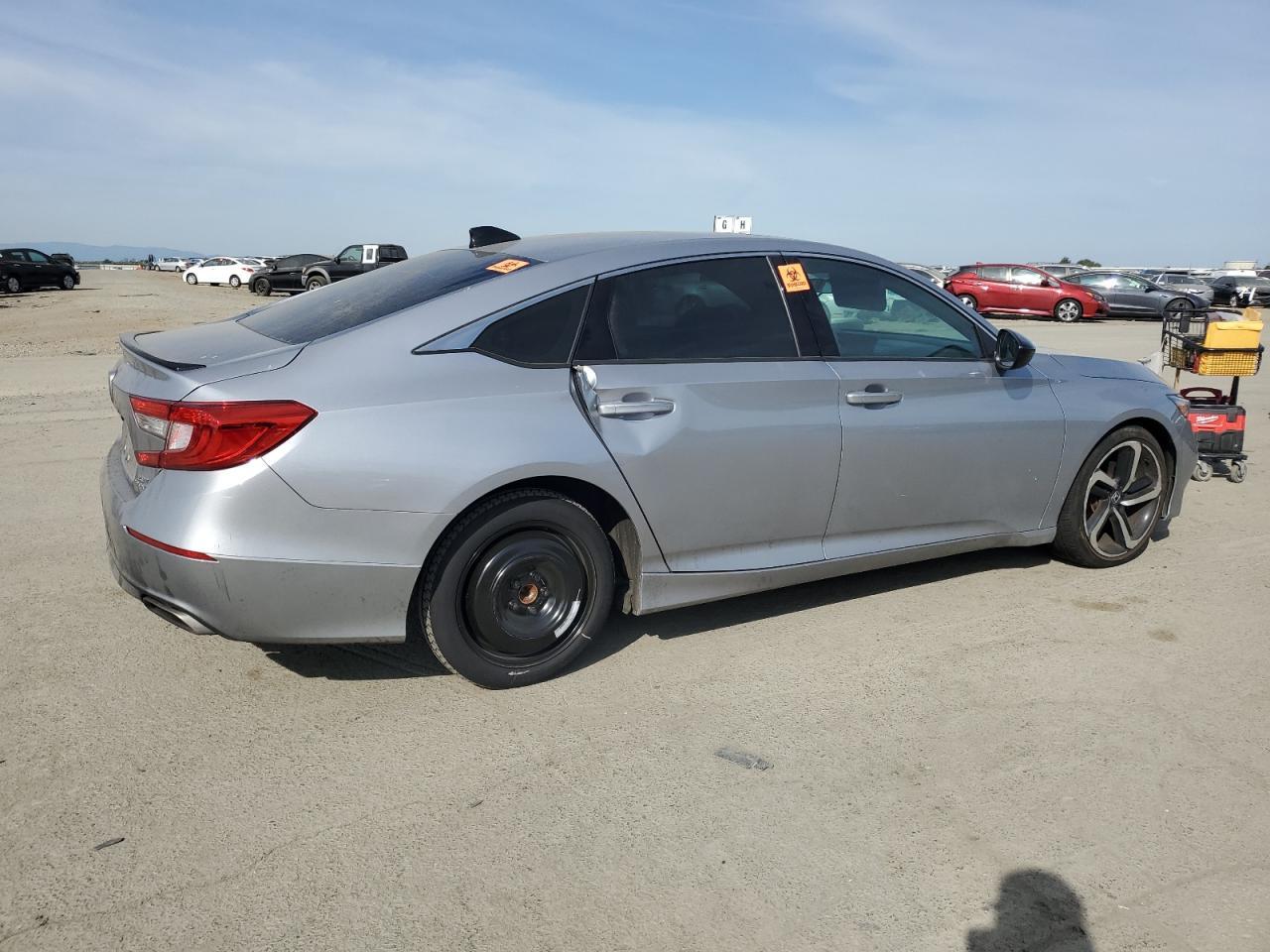 2021 HONDA ACCORD SPO - Image 3