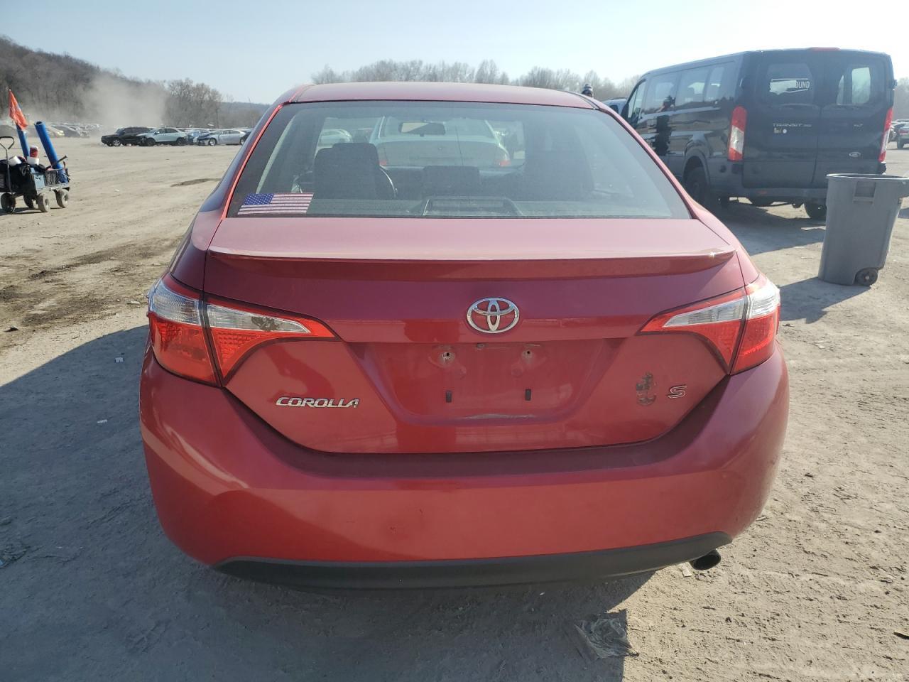 2014 TOYOTA COROLLA L - Image 6