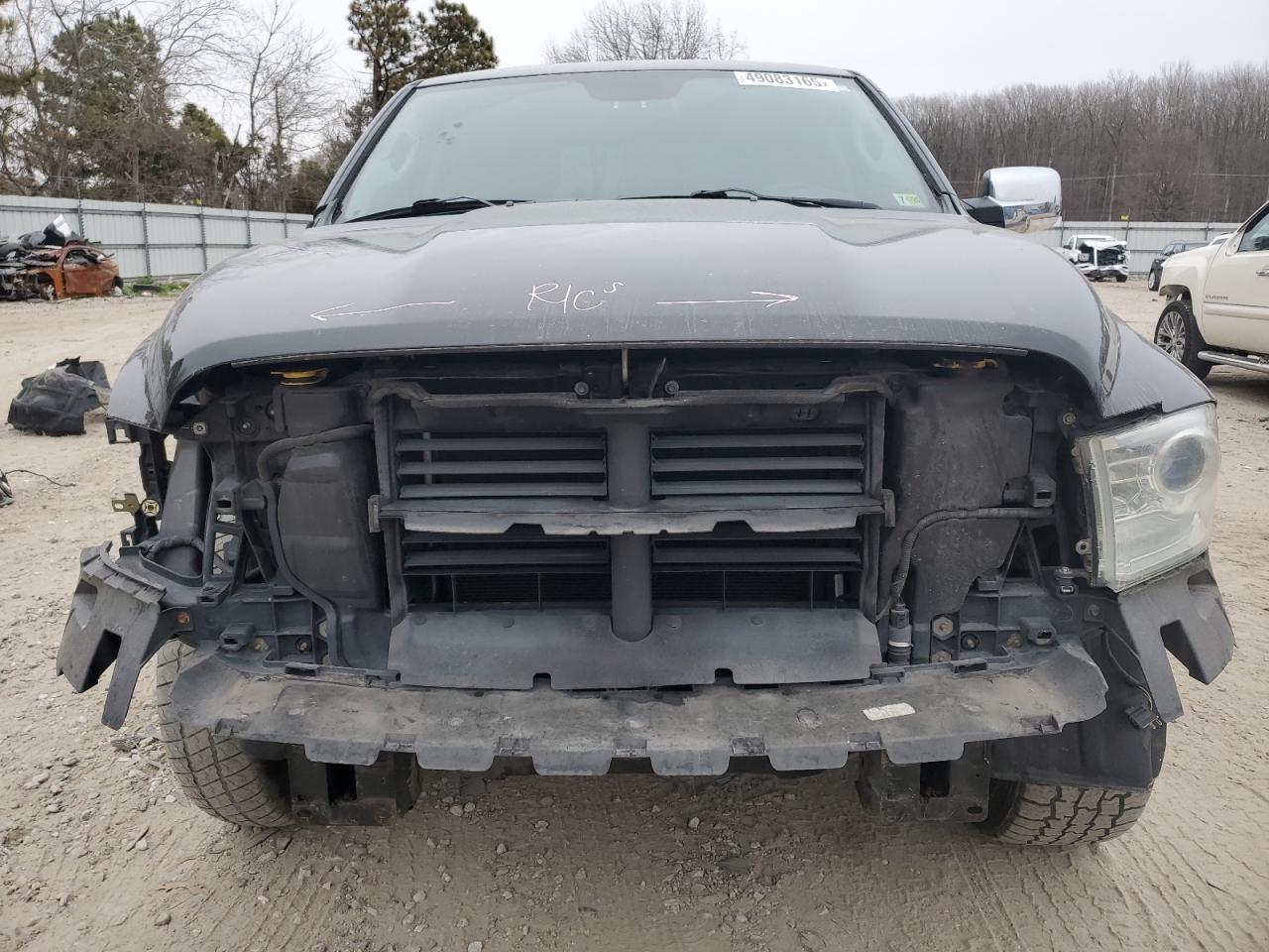 2014 RAM 1500 LARAM - Фото 5