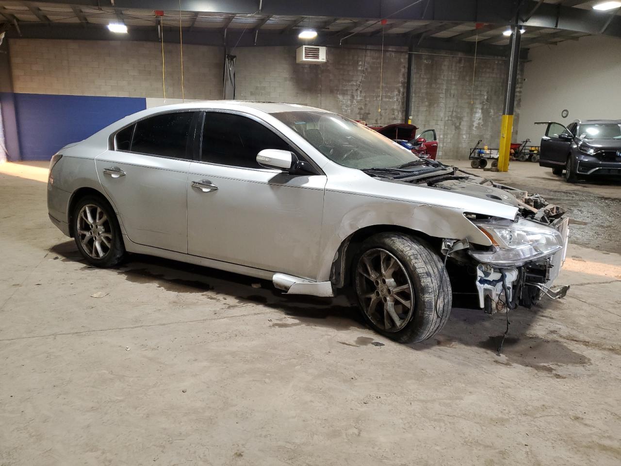 2013 NISSAN MAXIMA S - Фото 4