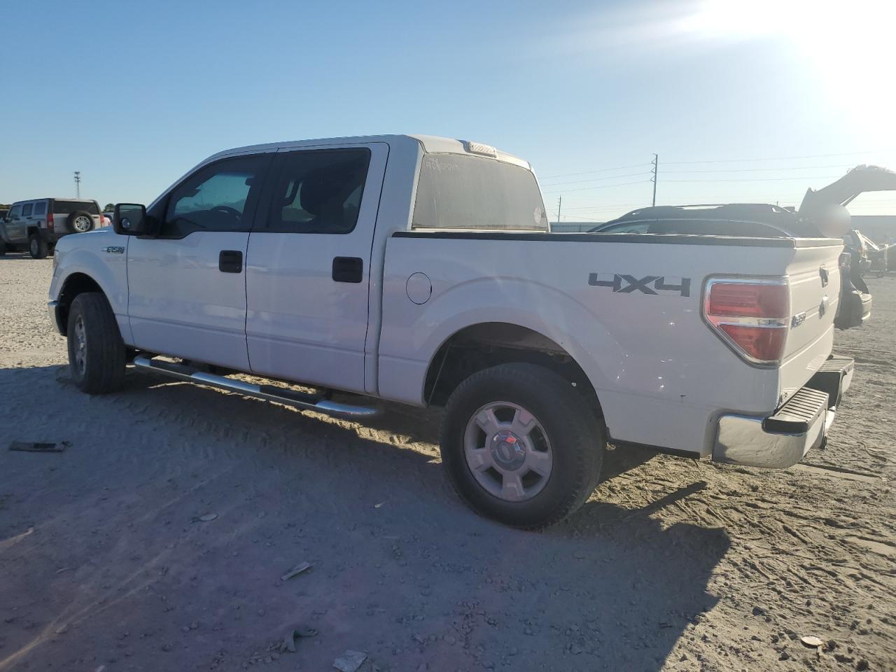 2010 FORD F150 SUPER - Фото 2
