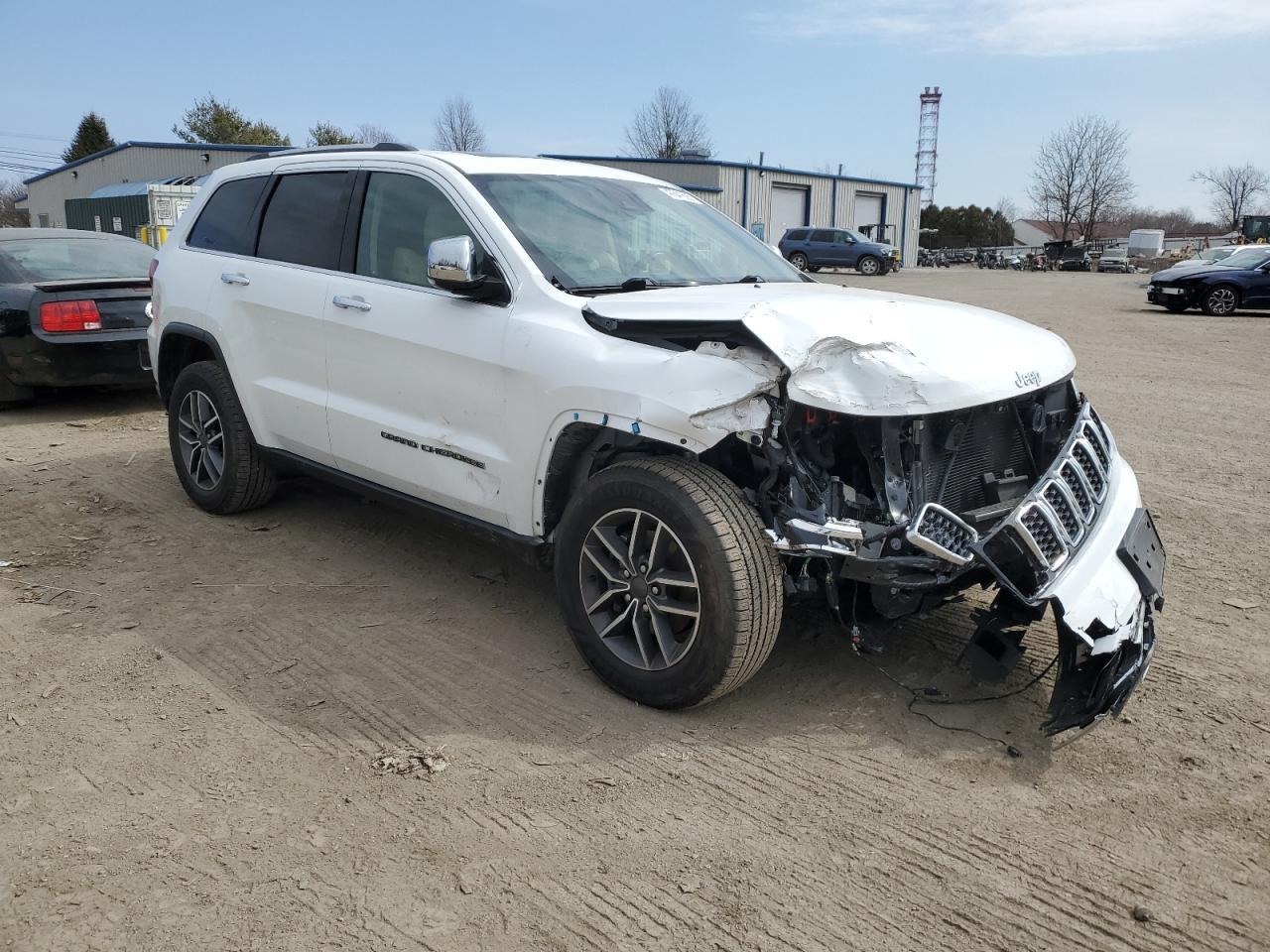 2020 JEEP GRAND CHER - Image 4