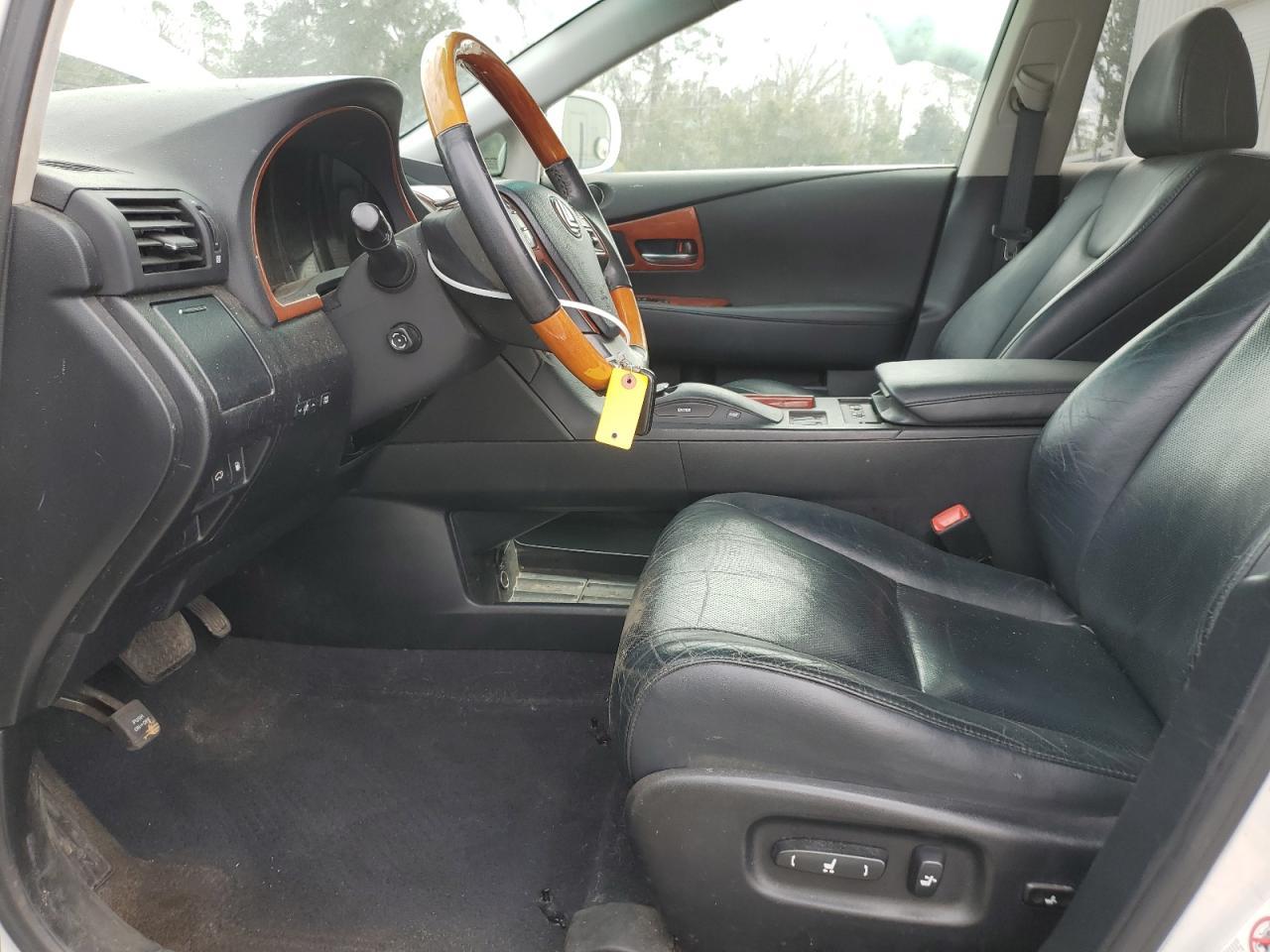 2012 LEXUS RX 350 - Image 7