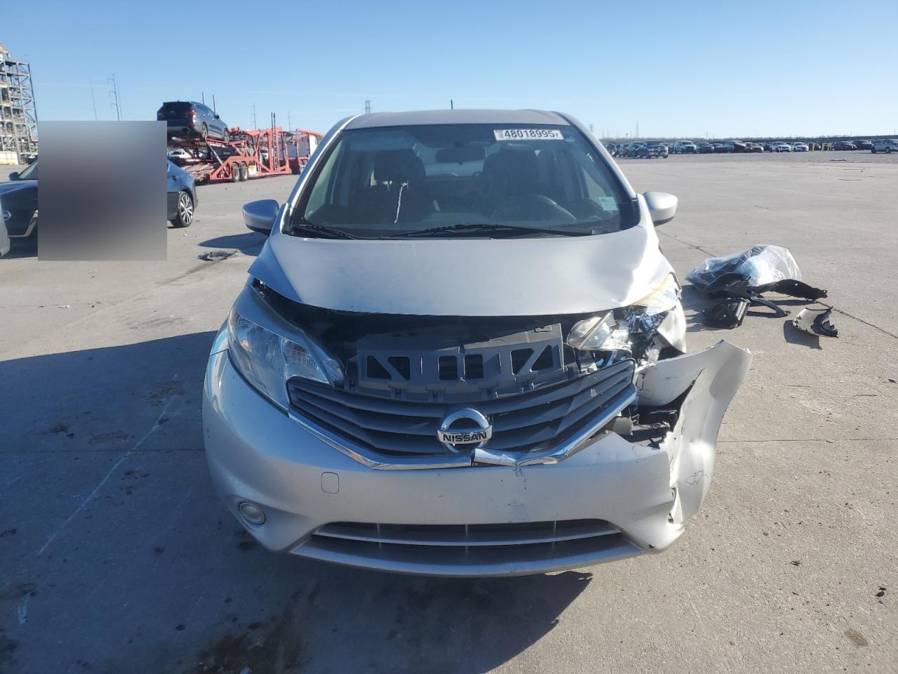 2016 NISSAN VERSA NOTE - Фото 5