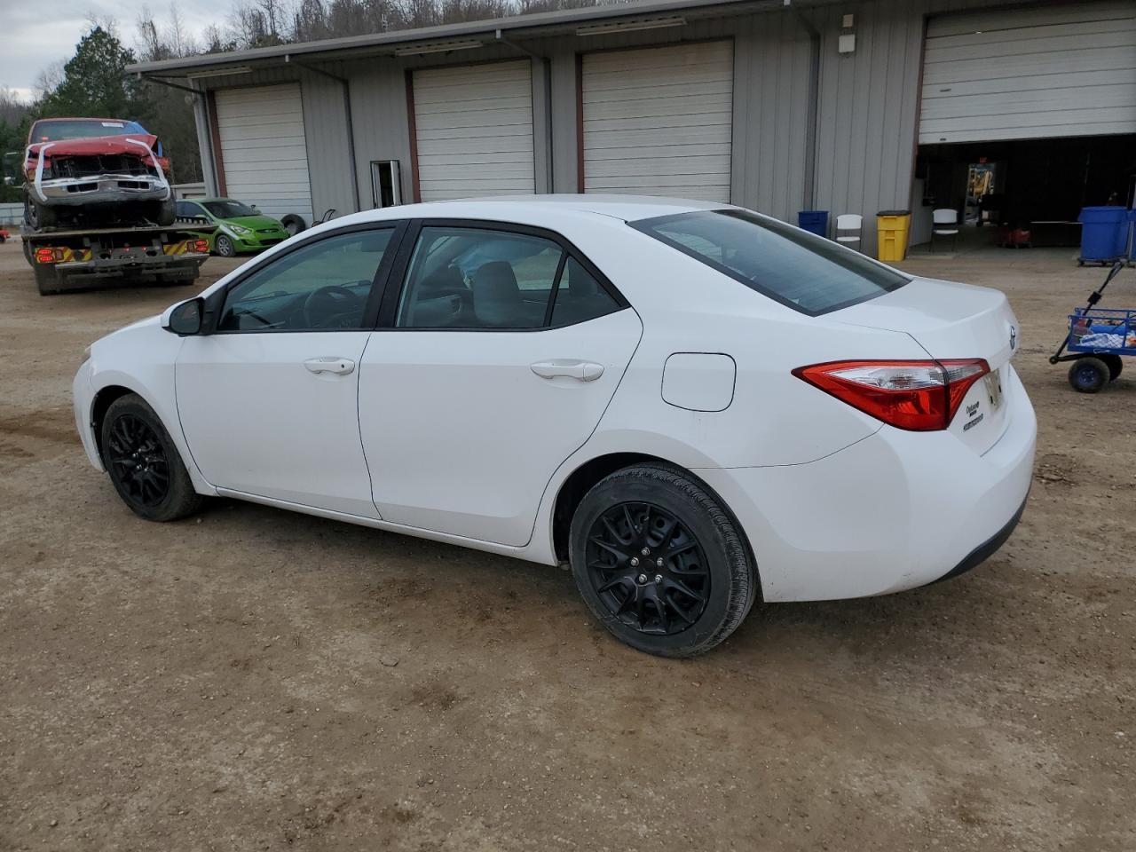 2015 TOYOTA COROLLA L - Image 2