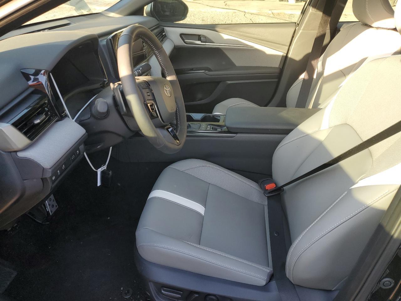 2025 TOYOTA CAMRY XSE - Фото 7