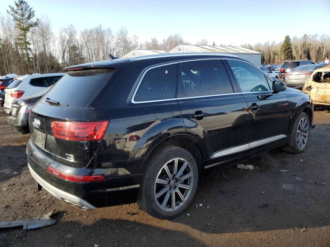 2017 AUDI Q7 PRESTIG - Фото 3