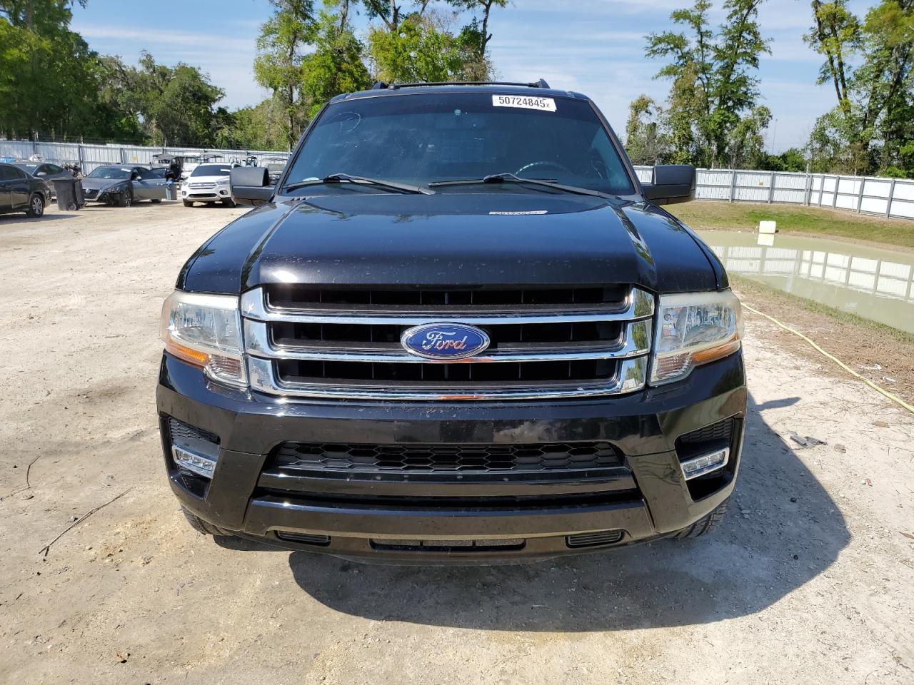 2017 FORD EXPEDITION - Фото 5