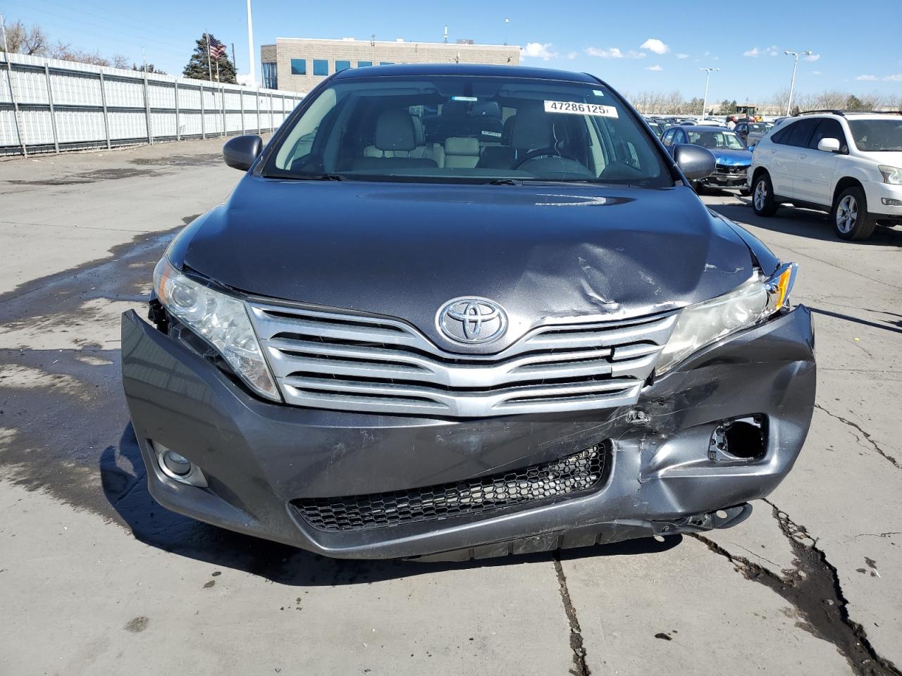 2012 TOYOTA VENZA LE - Фото 5