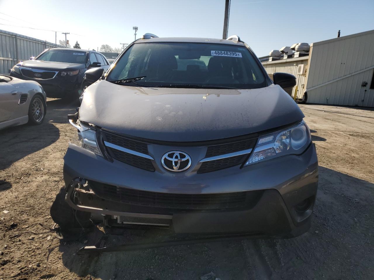 2014 TOYOTA RAV4 LE - Фото 5