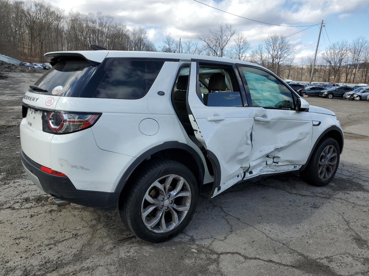2018 LAND ROVER DISCOVERY - Фото 3