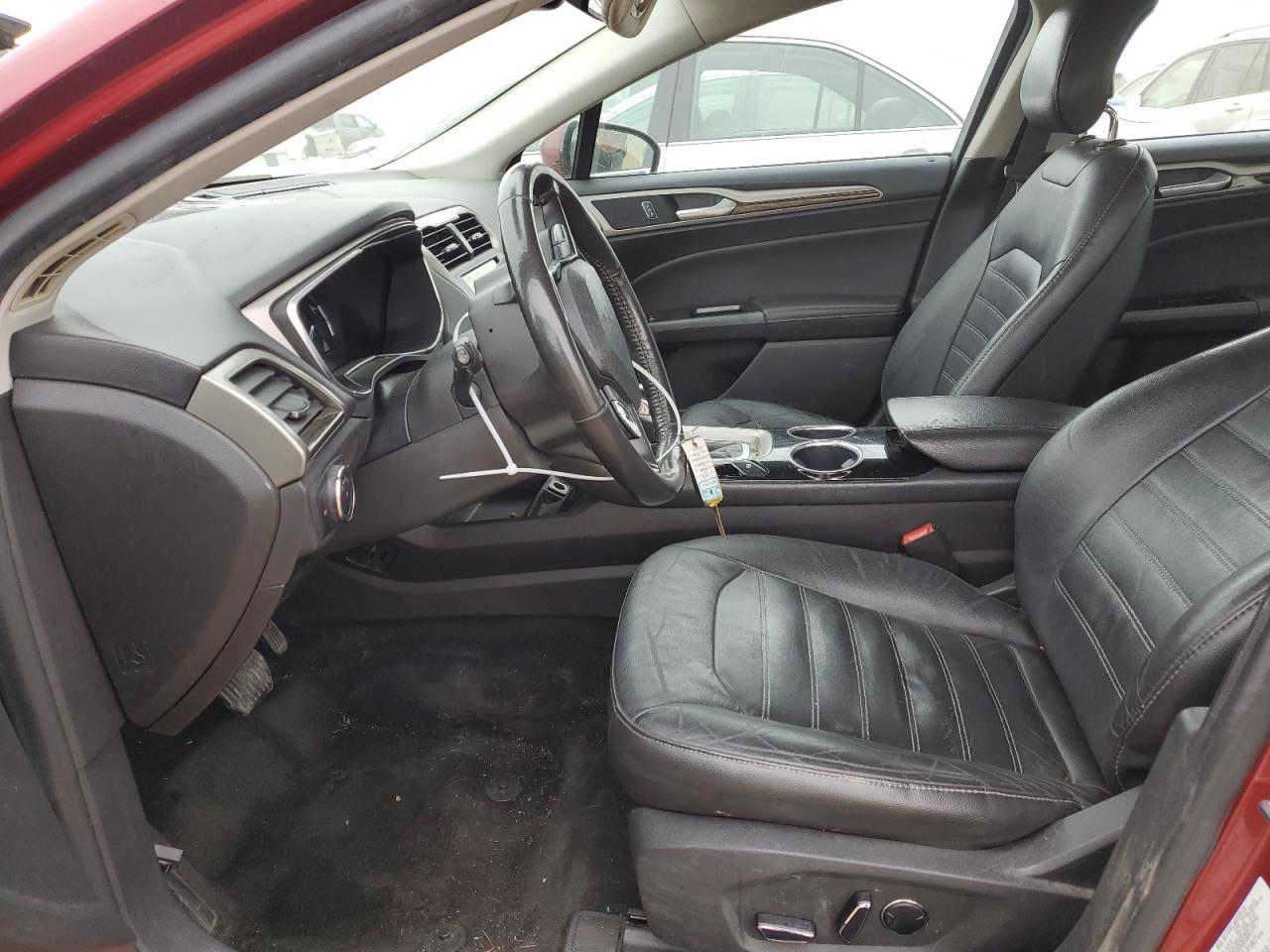 2013 FORD FUSION SE - Фото 7