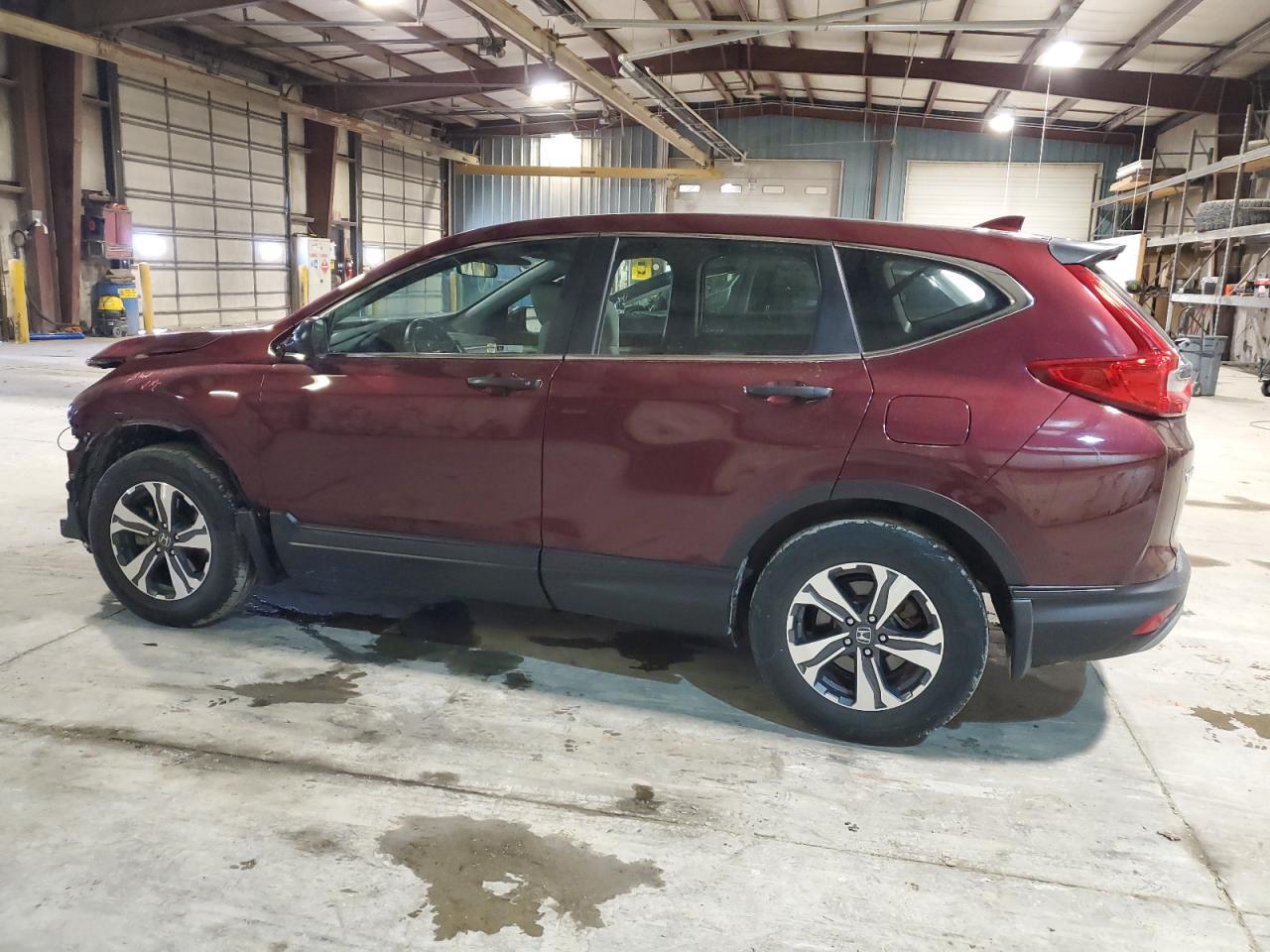 2019 HONDA CR-V LX - Фото 2
