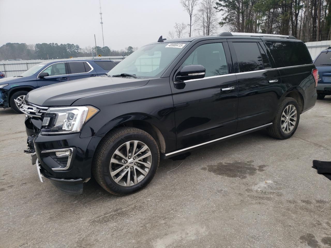 2018 FORD EXPEDITION