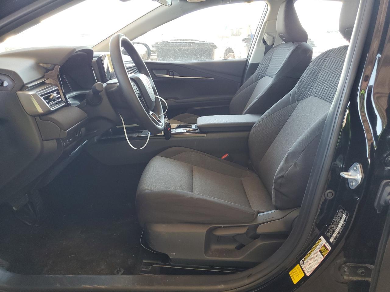 2025 TOYOTA CAMRY XSE - Фото 7