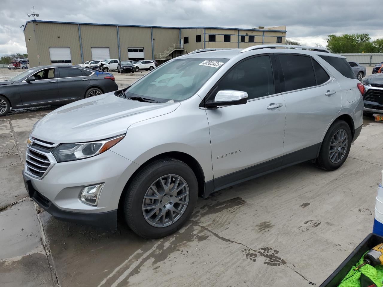 2019 CHEVROLET EQUINOX PR
