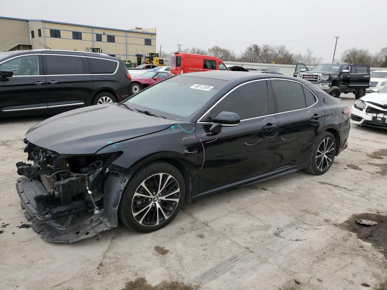 2018 TOYOTA CAMRY L