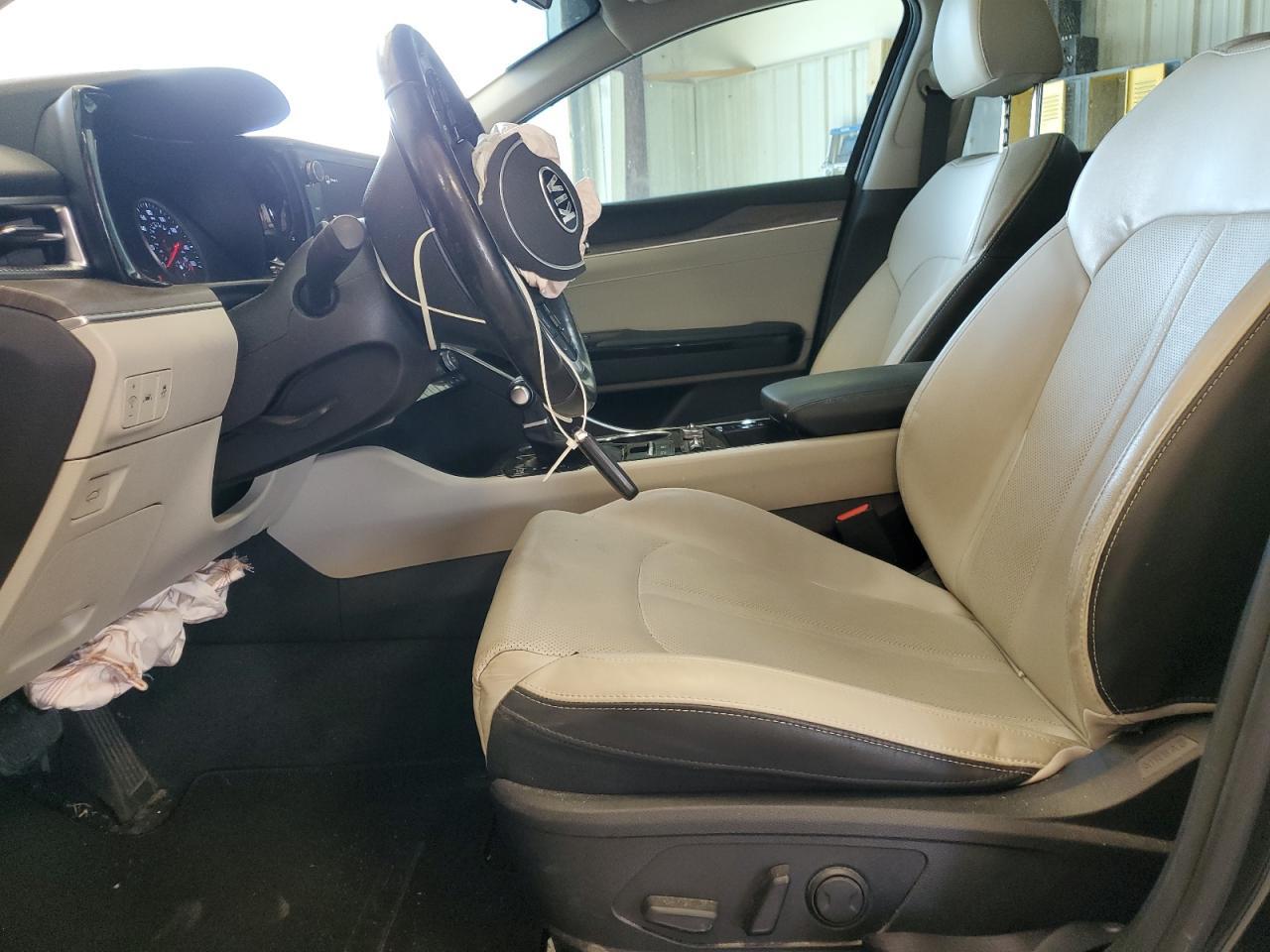 2021 KIA K5 EX - Image 7