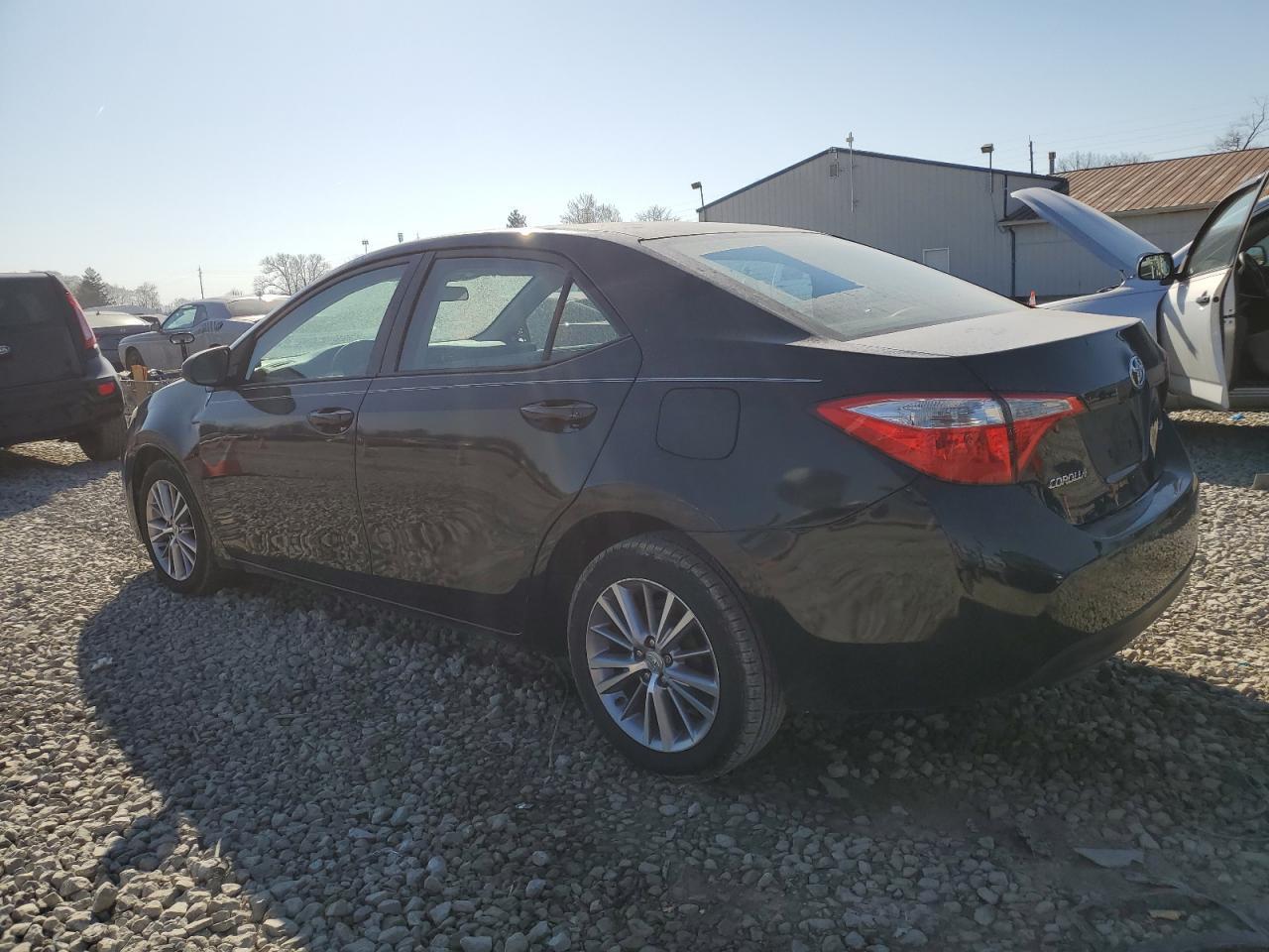 2015 TOYOTA COROLLA L - Image 2