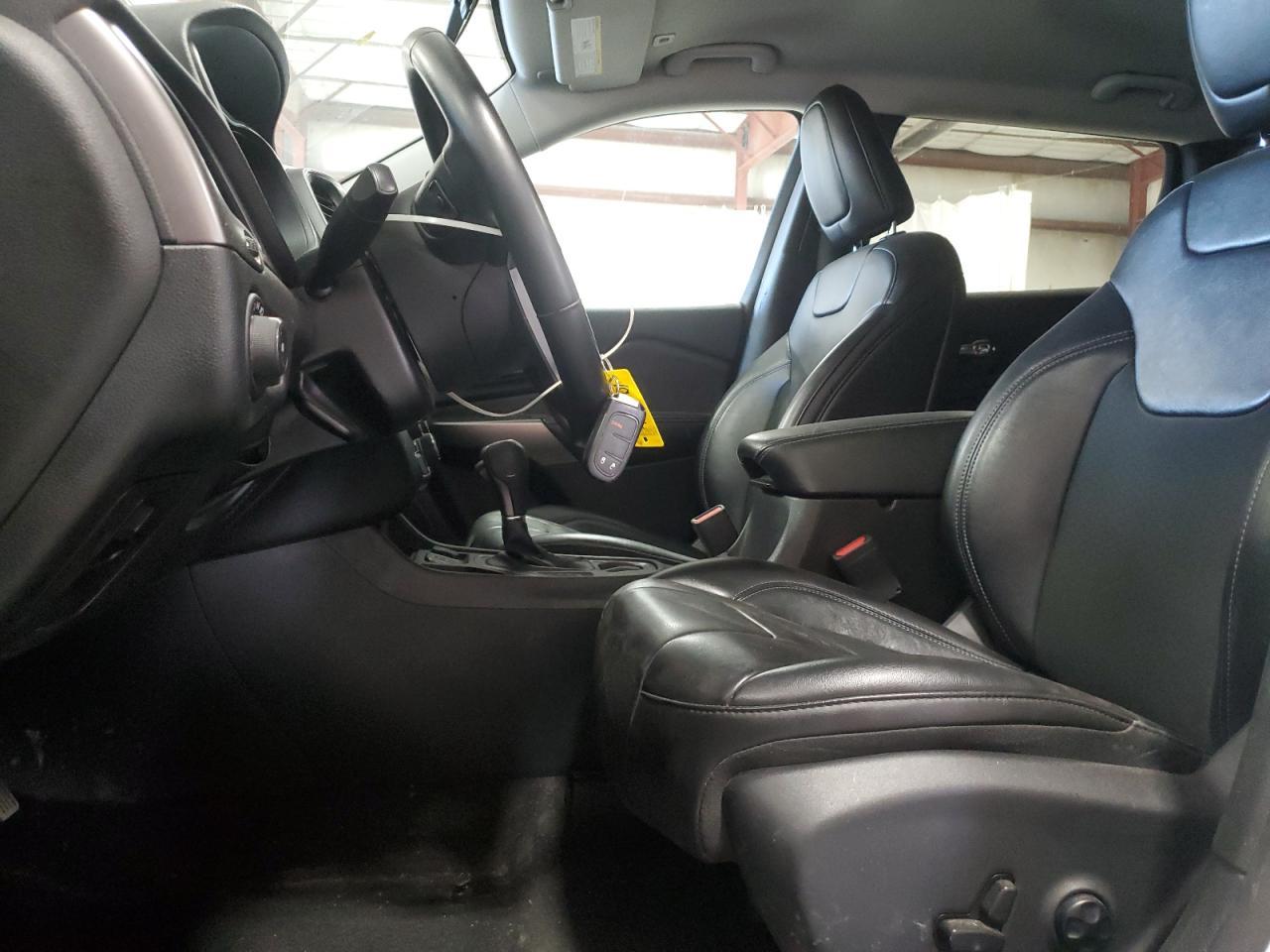2019 JEEP CHEROKEE L - Фото 7