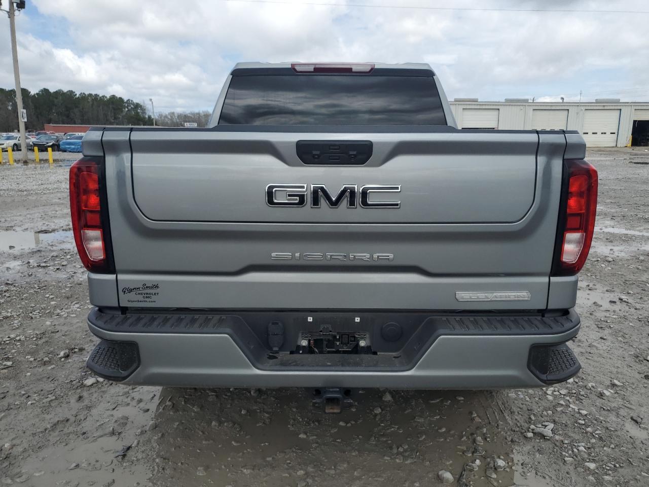 2024 GMC SIERRA K15 - Image 6