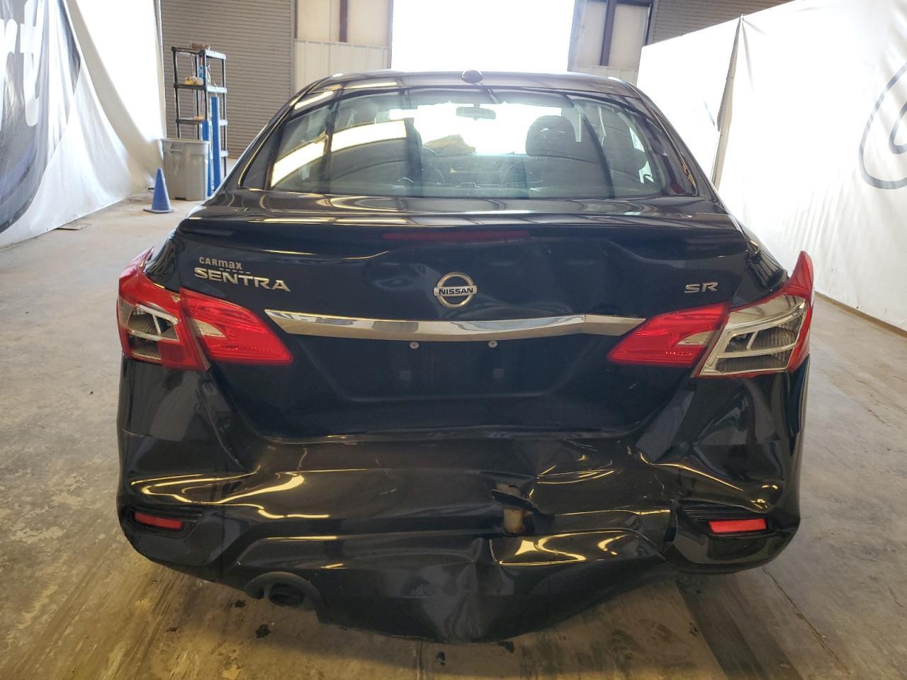 2017 NISSAN SENTRA S - Фото 6