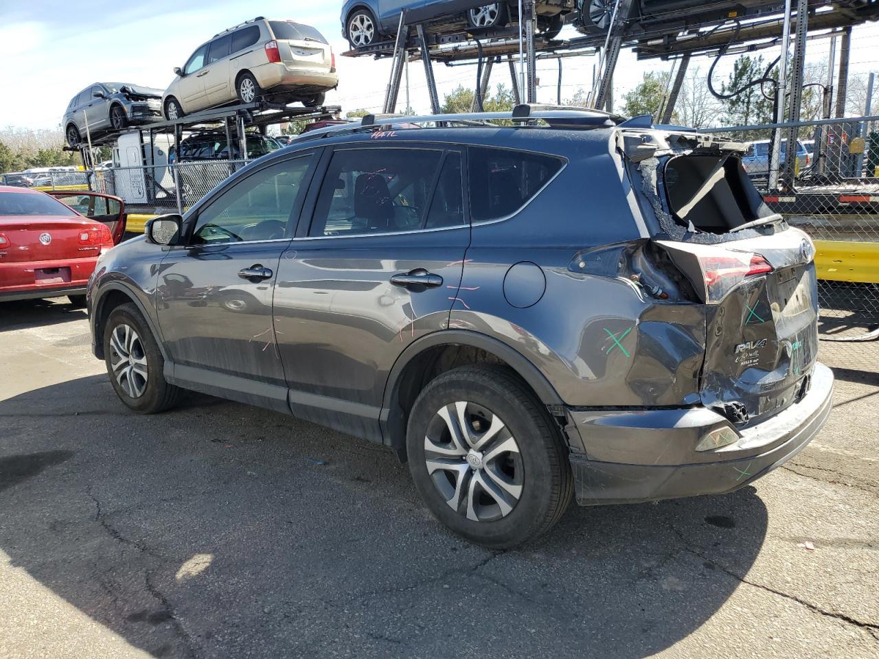 2017 TOYOTA RAV4 LE - Image 2