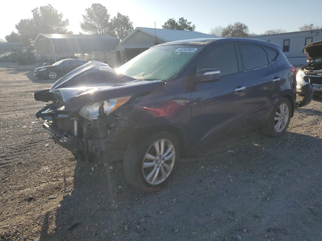 2012 HYUNDAI TUCSON GLS