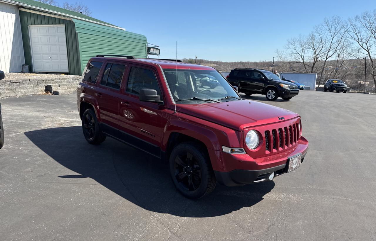 2014 JEEP PATRIOT SP