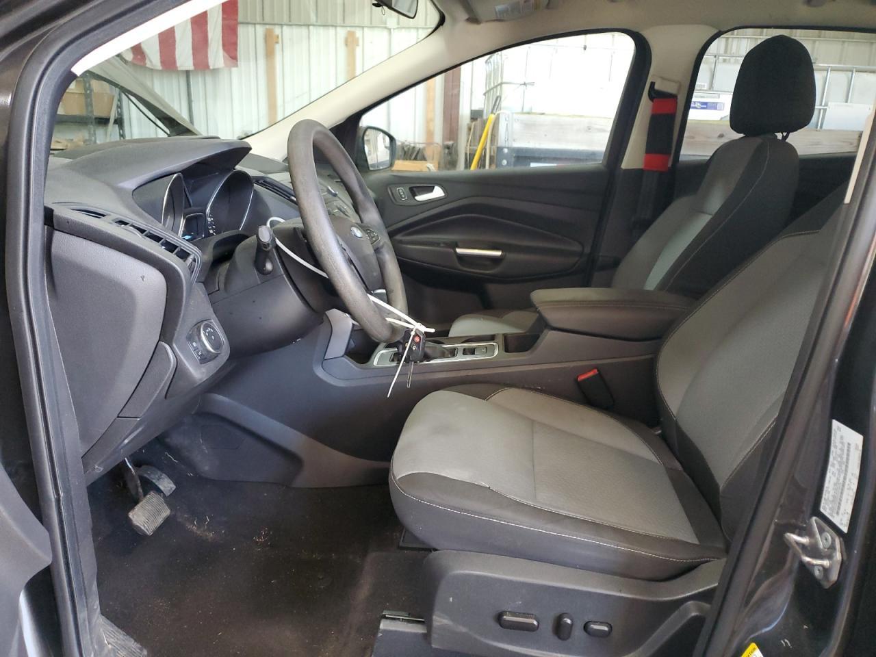 2017 FORD ESCAPE SE - Image 7