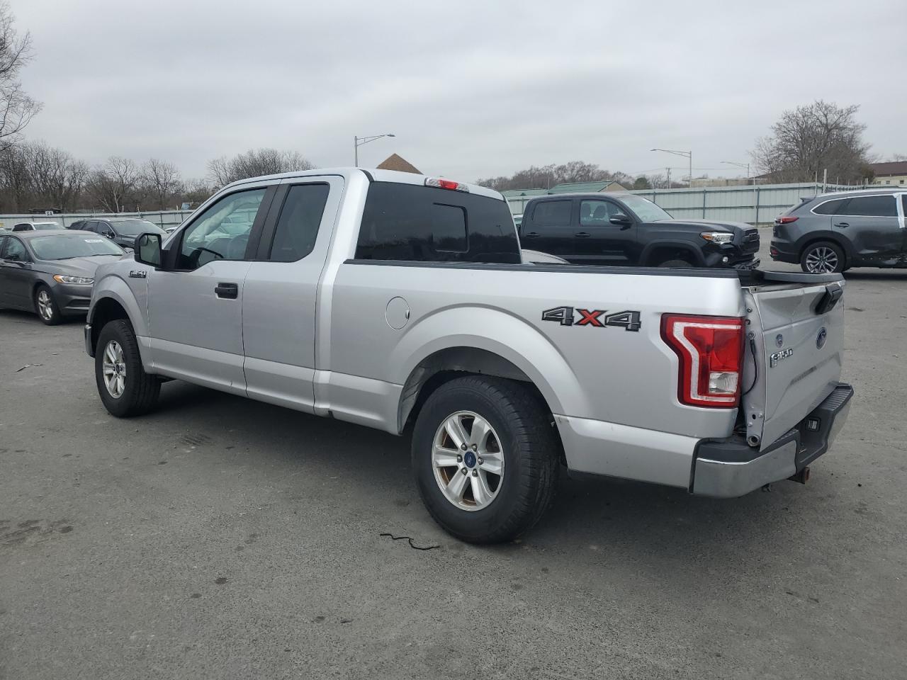 2017 FORD F150 SUPER - Фото 2
