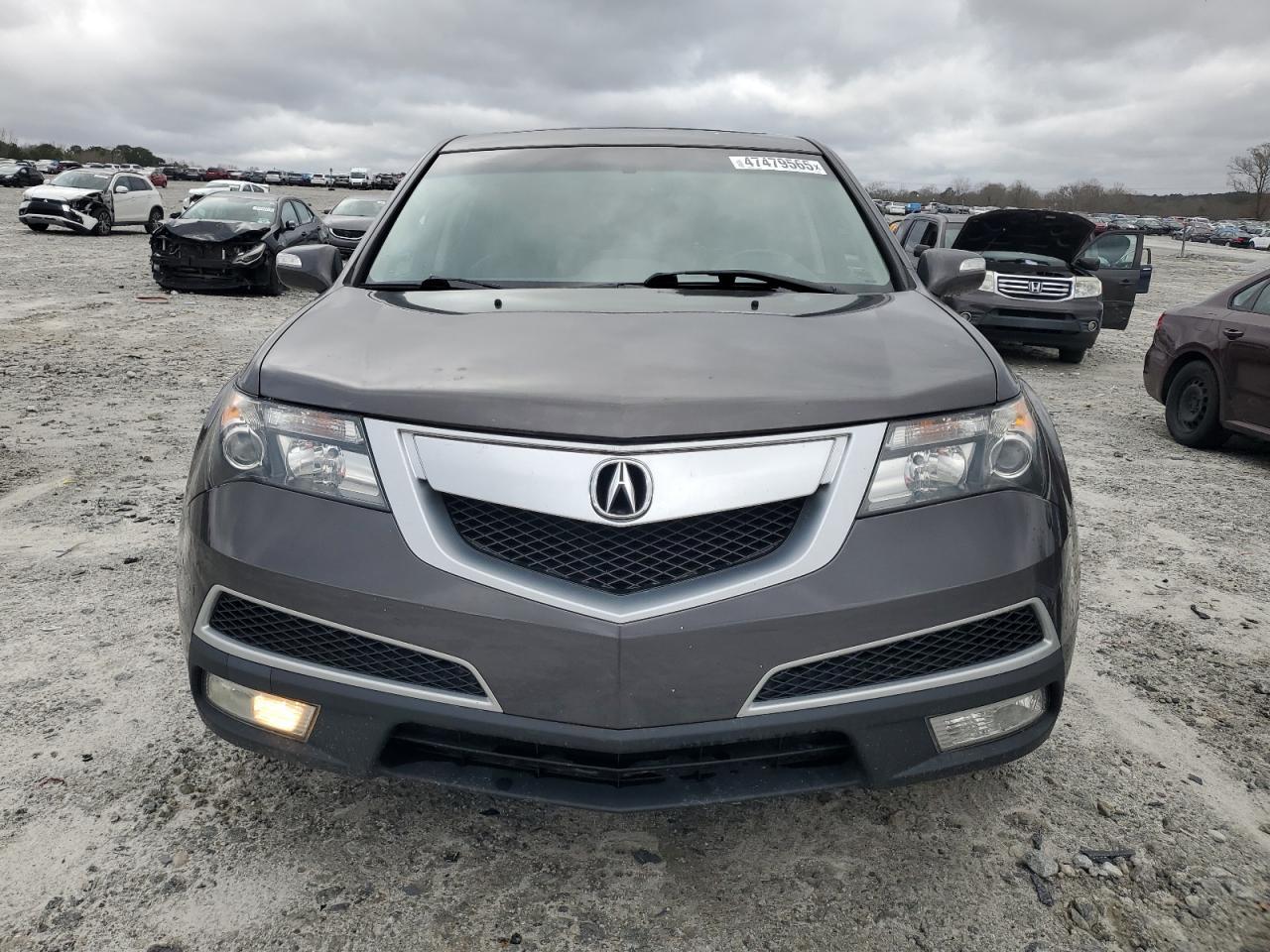 2011 ACURA MDX TECHNO - Image 5