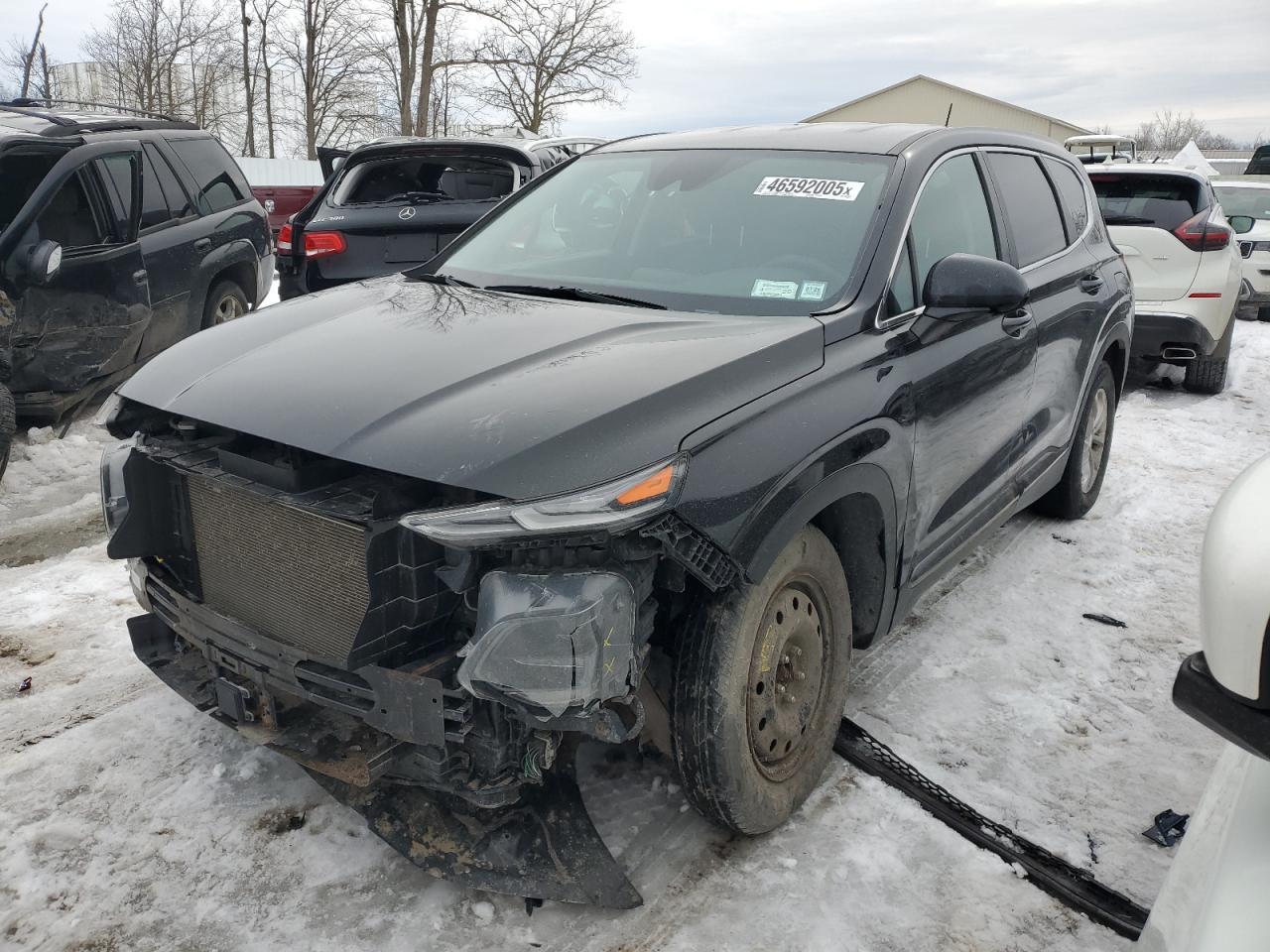 2019 HYUNDAI SANTA FE S